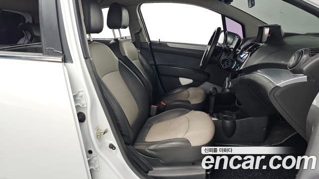 Chevrolet(GM대우) Spark Stripe Edition, 2012 10