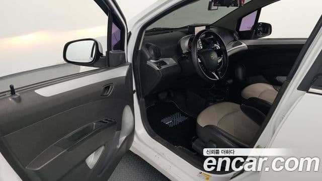 Chevrolet(GM대우) Spark Stripe Edition, 2012 11