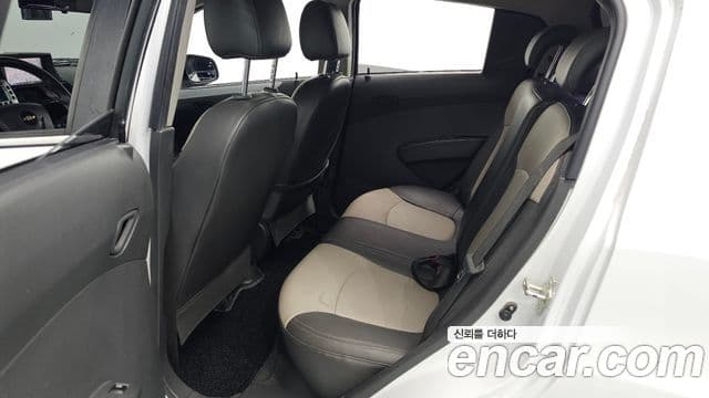 Chevrolet(GM대우) Spark Stripe Edition, 2012 12