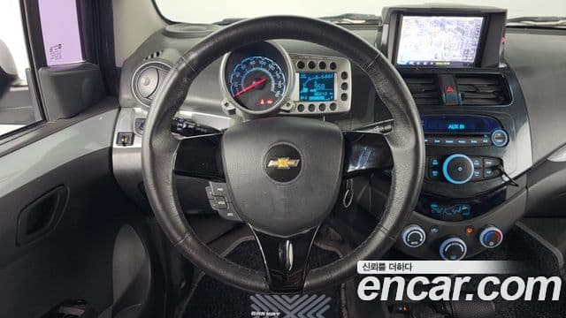 Chevrolet(GM대우) Spark Stripe Edition, 2012 13