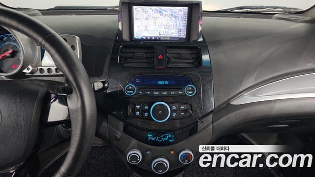 Chevrolet(GM대우) Spark Stripe Edition, 2012 14