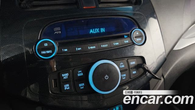 Chevrolet(GM대우) Spark Stripe Edition, 2012 16