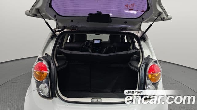 Chevrolet(GM대우) Spark Stripe Edition, 2012 20