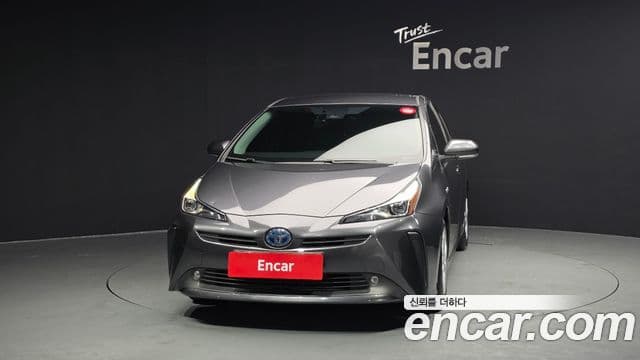 Toyota 프리우스 4세대, 2021 3