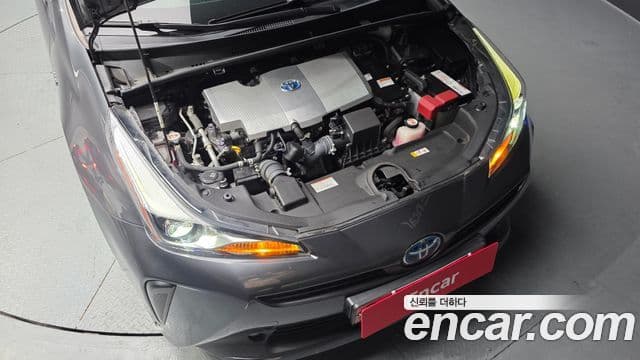 Toyota 프리우스 4세대, 2021 6