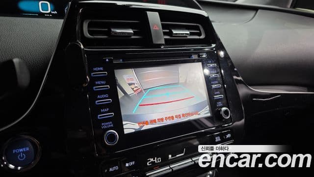 Toyota 프리우스 4세대, 2021 15