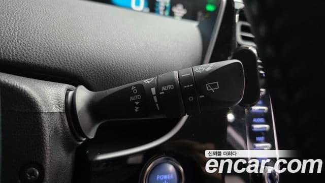 Toyota 프리우스 4세대, 2021 18