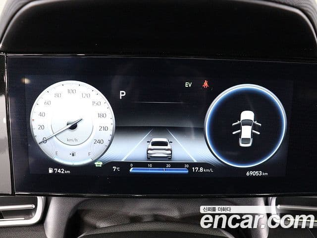 Hyundai Avante гибрид (CN7) Modern, 2023 6