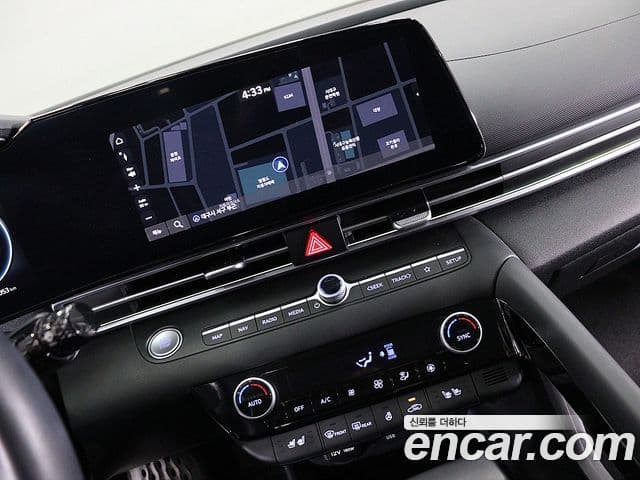 Hyundai Avante гибрид (CN7) Modern, 2023 7