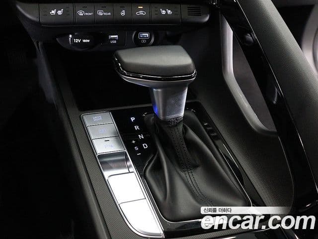 Hyundai Avante гибрид (CN7) Modern, 2023 8