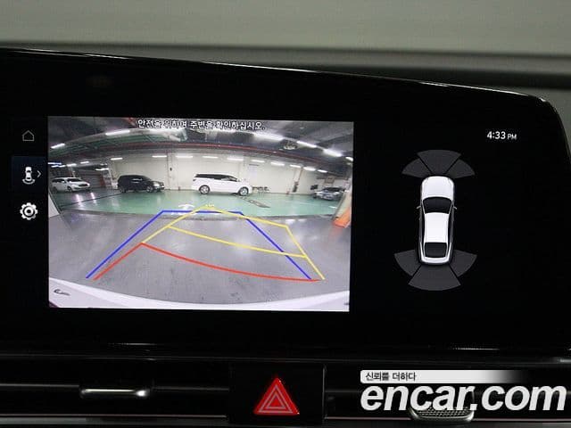 Hyundai Avante гибрид (CN7) Modern, 2023 9