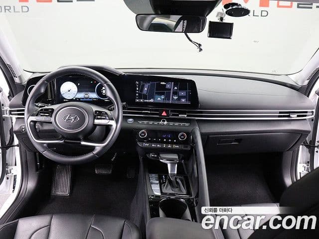 Hyundai Avante гибрид (CN7) Modern, 2023 14