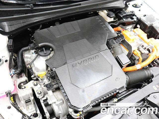 Hyundai Avante гибрид (CN7) Modern, 2023 19