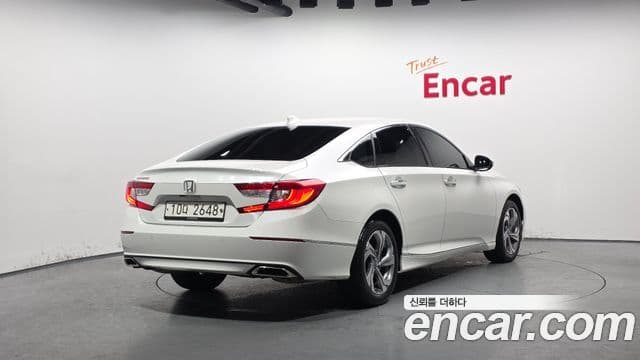 Honda Accord 10세대 1.5 турбо, 2018 2