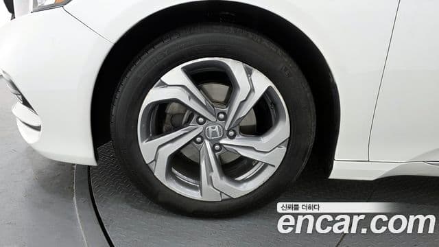 Honda Accord 10세대 1.5 турбо, 2018 все фото