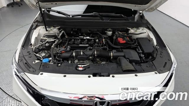 Honda Accord 10세대 1.5 турбо, 2018 6