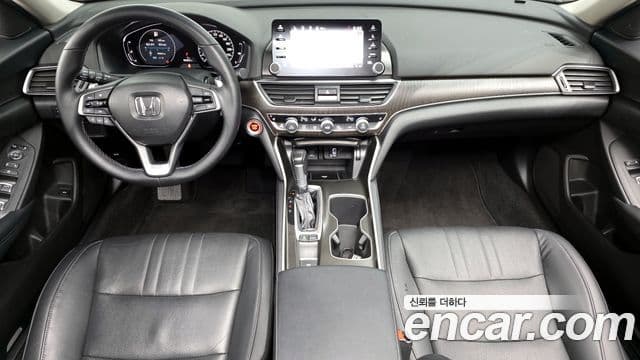 Honda Accord 10세대 1.5 турбо, 2018 7
