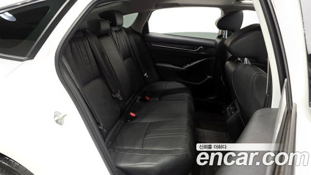 Honda Accord 10세대 1.5 турбо, 2018 12