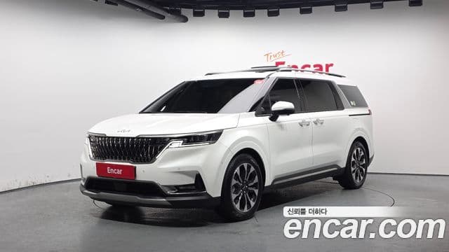 Kia Carnival 4세대 Signature, 2023 1