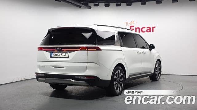 Kia Carnival 4세대 Signature, 2023 2