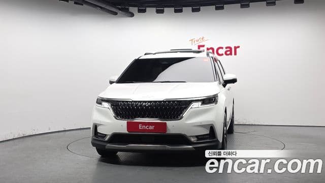 Kia Carnival 4세대 Signature, 2023 3