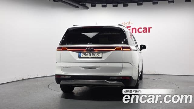 Kia Carnival 4세대 Signature, 2023 4