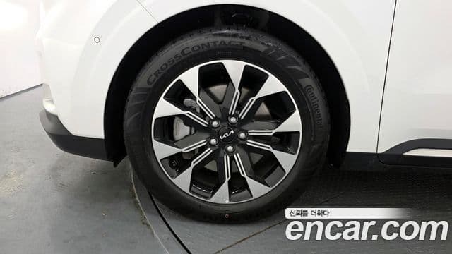 Kia Carnival 4세대 Signature, 2023 все фото