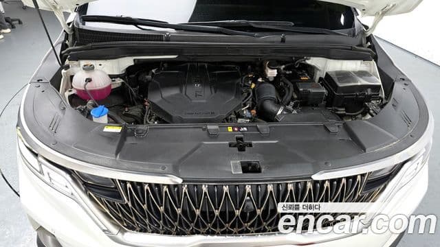 Kia Carnival 4세대 Signature, 2023 6