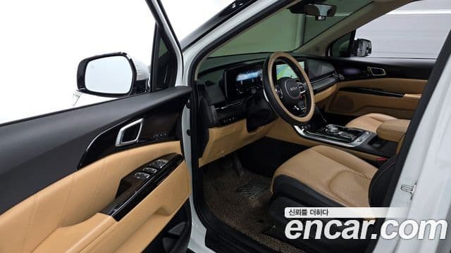 Kia Carnival 4세대 Signature, 2023 10