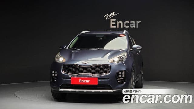 Kia Sportage 4세대 Plus, 2018 3