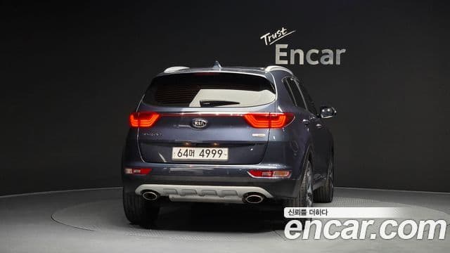 Kia Sportage 4세대 Plus, 2018 4