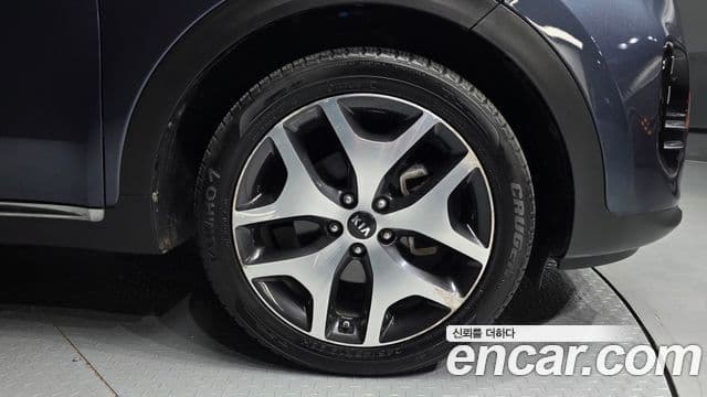 Kia Sportage 4세대 Plus, 2018 все фото