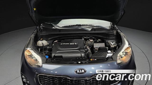 Kia Sportage 4세대 Plus, 2018 6