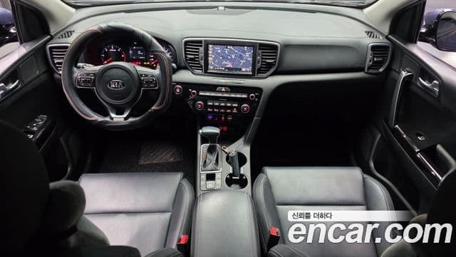Kia Sportage 4세대 Plus, 2018 7