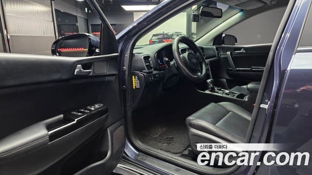 Kia Sportage 4세대 Plus, 2018 10