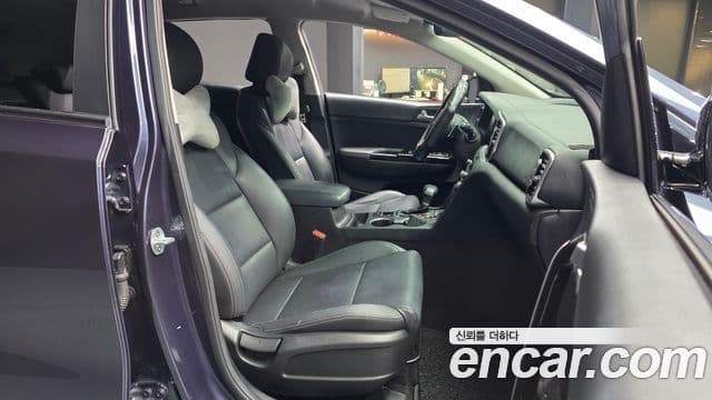Kia Sportage 4세대 Plus, 2018 11