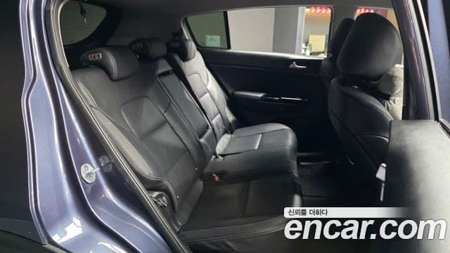 Kia Sportage 4세대 Plus, 2018 12
