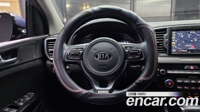 Kia Sportage 4세대 Plus, 2018 13