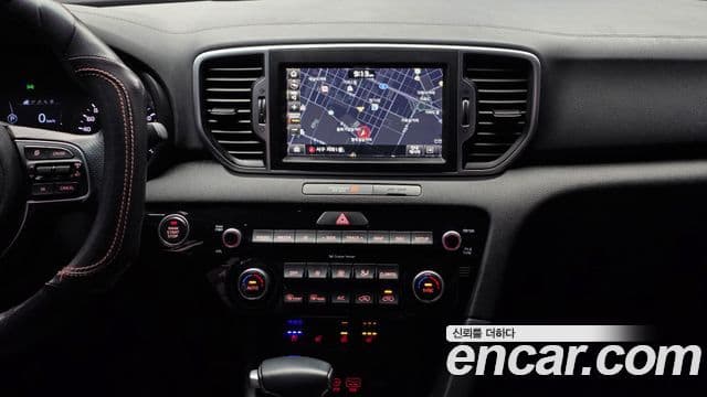 Kia Sportage 4세대 Plus, 2018 14