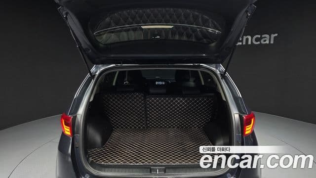 Kia Sportage 4세대 Plus, 2018 20