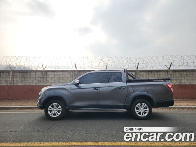 KG모빌리티(SsangYong) Rexton Sport 칸 Professional X (5-Link), 2019 7