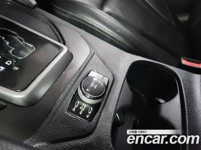 KG모빌리티(SsangYong) Rexton Sport 칸 Professional X (5-Link), 2019 12