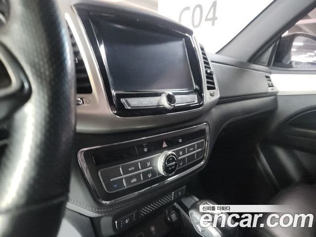 KG모빌리티(SsangYong) Rexton Sport 칸 Professional X (5-Link), 2019 13