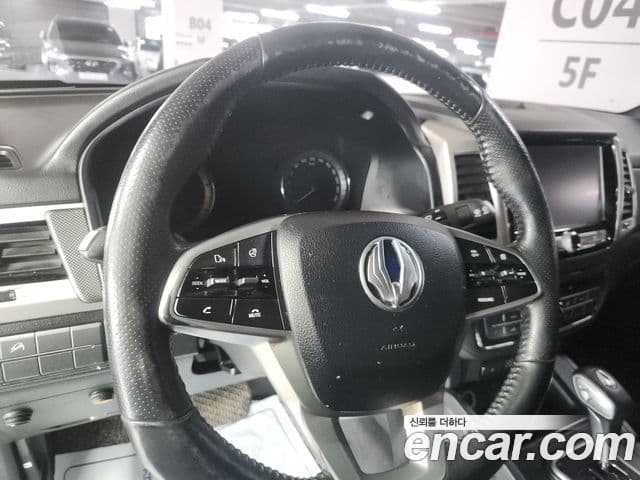 KG모빌리티(SsangYong) Rexton Sport 칸 Professional X (5-Link), 2019 14