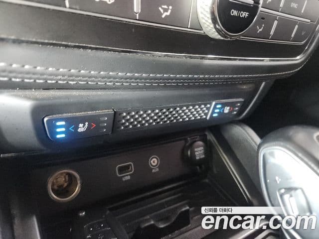 KG모빌리티(SsangYong) Rexton Sport 칸 Professional X (5-Link), 2019 16