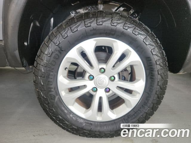 KG모빌리티(SsangYong) Rexton Sport 칸 Professional X (5-Link), 2019 18