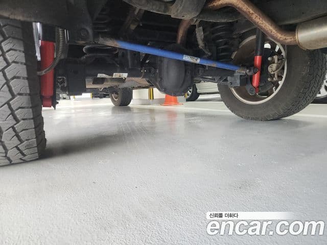 KG모빌리티(SsangYong) Rexton Sport 칸 Professional X (5-Link), 2019 19