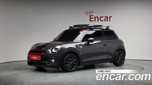 Mini Cooper S 3세대, 2019 1