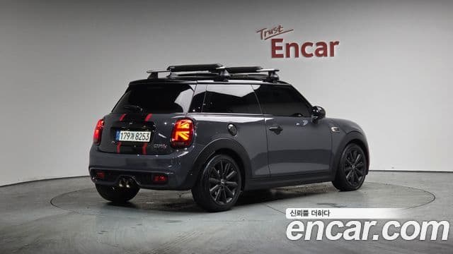 Mini Cooper S 3세대, 2019 2