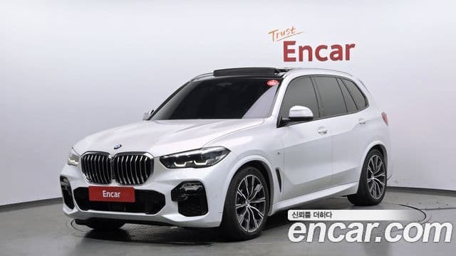 BMW X5 (G05) xDrive 30d M Sport, 2020 1